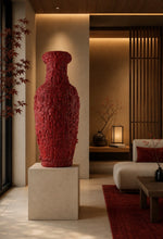 Load image into Gallery viewer, "Tales of Tiles Vase VIII"