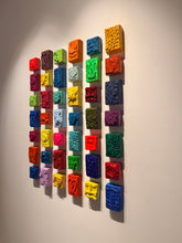 Load image into Gallery viewer, "Untitled Tiles"