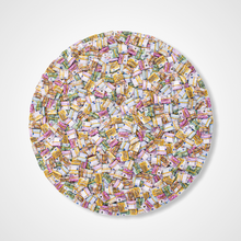 Load image into Gallery viewer, "Euro Painting" (Round)