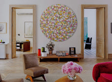 Load image into Gallery viewer, "Euro Painting" (Round)