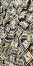 Load image into Gallery viewer, "Money Painting"