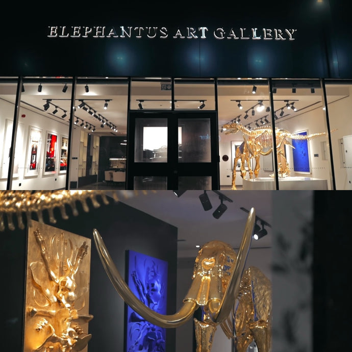 2024 Elephantus Art Gallery