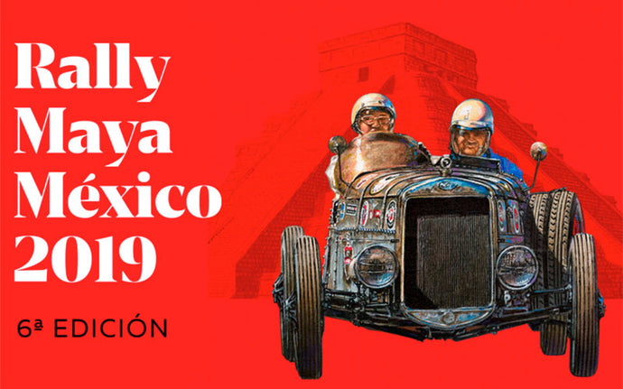2019 Rally Maya Mexico