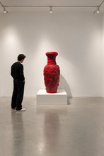 Load image into Gallery viewer, "Tales of Tiles Vase VIII"
