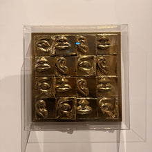 Load image into Gallery viewer, &quot;Tales of Tiles: Hear, See, Silence&quot;
