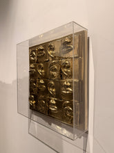 Load image into Gallery viewer, &quot;Tales of Tiles: Hear, See, Silence&quot;
