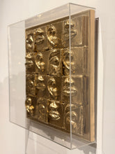 Load image into Gallery viewer, &quot;Tales of Tiles: Hear, See, Silence&quot;
