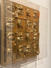 Load image into Gallery viewer, &quot;Tales of Tiles: Hear, See, Silence&quot;
