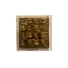 Load image into Gallery viewer, &quot;Tales of Tiles: Hear, See, Silence&quot;
